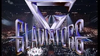 Gladiators - Series 2 Episode 1 - 18th September 1993