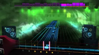 Rocksmith 2014 Pretty Noose by Soundgarden (Bass)