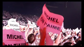 MICHEL SARDOU Revivez l'extraordinaire ambiance de son dernier Concert à la Seine Musicale