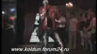 Dmitry Koldun in Israel 31.5.08 - Melodi Lyubvi - Moda Bar (дмитрий колдун - Мелодия Любви)