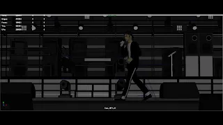 Michael Jackson - Billie Jean - Teaser of my next CG animation (New 2023)