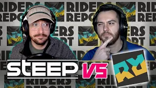 Is STEEP Better than Riders Republic?! - The Riders Report [Ep. 11]