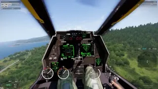 Arma 3 AH99 Blackfoot Advanced Flight - Patrol Tanoa