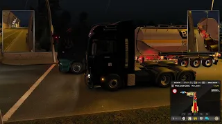 [ETS2 | 20240404] Driving MAN | LIVE CATTLE (FRANKFURT - OSNABRÜCK )