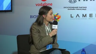 "28 vs 50 мільйонів. Боротьба за людський капітал", КМЕФ 2022