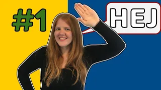 How do Swedes say Hello? - 10 ways to say Hello in Swedish 🇸🇪| Learn Swedish in a Fun Way!