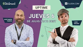 Uptime Podcast: Herramientas creación de contenido con Inteligencia Artificial