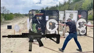 Карабін Tsvircoon SL 9x21 від Flarm