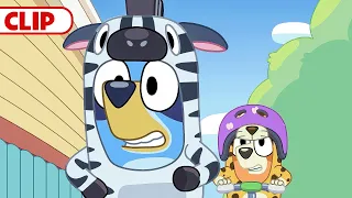 Bluey Season 3 Episode 31 "Onesies" Episode Clip | @disneyjunior | @BlueyOfficialChannel​