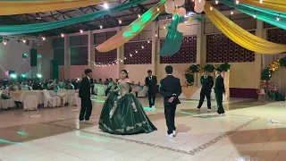 Baile de entrada/Consuelo Aketzalli/San Bartolo Tutotepec