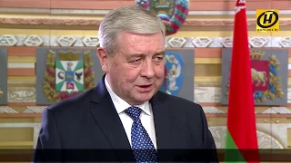 Посол Беларуси В.Семашко о результатах встречи А.Лукашенко и В.Путина в Сочи