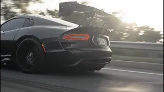 The Dodge Viper [4K] Cinematic Video