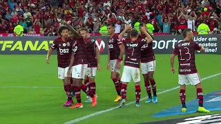 Vitinho - Flamengo 3 x 1 Atlético-Mg - 10 10 2019 - Brasileiro 2019