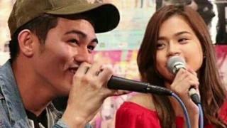 #MARNIGO Inigo at Maris Sweet Moments!