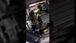 Vw Golf MK7 1.4tsi ea211 noise problem