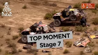 Top Moment - Stage 7 (La Paz / Uyuni) - Dakar 2018