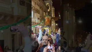 Festa San Pawl Valletta 2023 - Innu Strada Merkanti