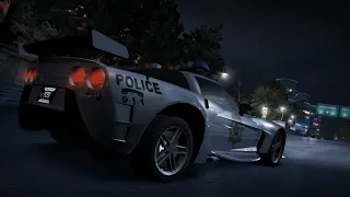 Mobil Palmont PD2 - Need For Speed : CARBON REDUX 2021 | NFSCars