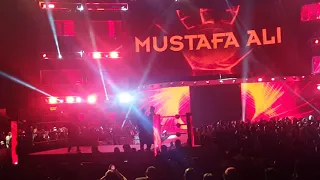 WWE Survivor Series - Ali Vs Murphy - Staples Center - Los Angeles, CA - 11/18/18