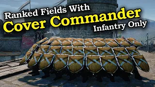 You don't need cavalry to win MVP on ranked fields | Conqueror's Blade