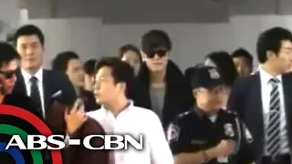Top Story: Lee Min Ho welcomed by Pinoy fans