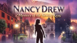 Nancy Drew: Mystery of the Seven Keys Part 5 - Ending & Pink Vault Glitch!