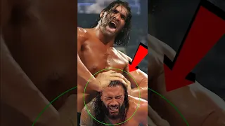 The Great Khali Returns & Attack Roman Reigns WWE Smackdown 2023 Highlights #shorts