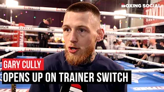 Gary Cully OPENS UP On Joe McNally Split, Predicts Taylor-Catterall 2