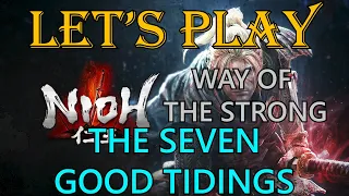 Nioh, Let's Play: Sub Mission 26, The Seven Good Tidings