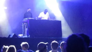 Ron Morelli & Low Jack * live @ Off Katowice 2015