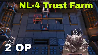 [Arknights] NL-4 Trust Farm 2 OP