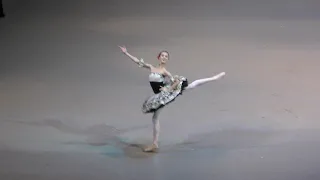 14/10/18 Maria Khoreva debut variation No.6 in Paquita