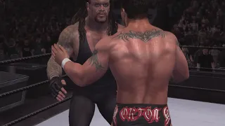 WWE SummerSlam 2005: Randy Orton vs The Undertaker (SmackDown vs RAW 2007)