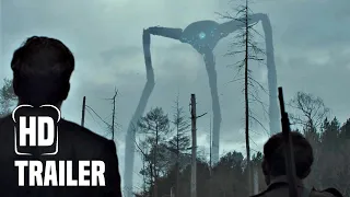 THE WAR OF THE WORLDS - KRIEG DER WELTEN Trailer German Deutsch (2019)