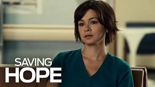 Maggie's Pregnancy Concerns | Saving Hope