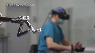 How Surgical Robots Can Transform Operating Rooms