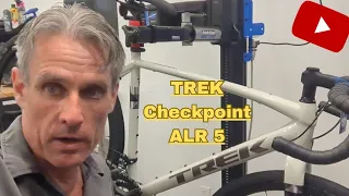 Trek Checkpoint ALR (Made with Clipchamp)