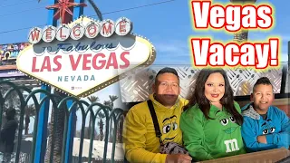 Arriving at Vegas! Vacation@ Vegas Pt.1 #lasvegas #vegas #vacation #family #familyvlog #trending