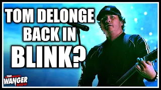 Is Tom DeLonge Rejoining Blink-182?