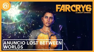 Far Cry 6: Lost Between Worlds  - Tráiler de anuncio | Ubisoft Latam