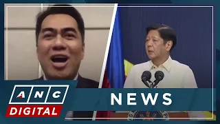 PDM: Bagong Pilipinas a new brand of Marcos' leadership  | ANC