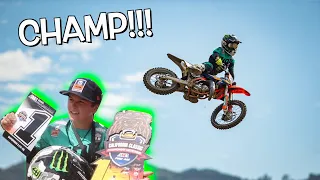 Dangerboy Deegan Takes Home the Championship! Cal Classic