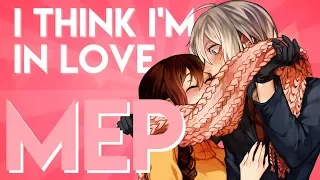 I Think I'm In Love | Hetalia Rare Pairs MEP [#1]