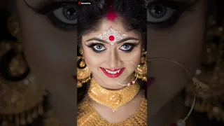 Param Sundori Full Screen Status Video// Maa Durga Status Video ❤️// Durga Puja Coming Soon 🤗//