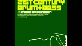 Decoder ‎– 21st Century Drum N Bass Mix CD 3 (2000)