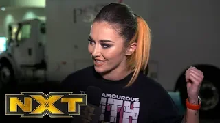 Tegan Nox won’t control her emotions at TakeOver: Portland: NXT Exclusive, Feb. 12, 2020