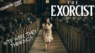 Is The Exorcist: Believer (2023) The Worst In The Franchise? | Cinema Trip Reviews