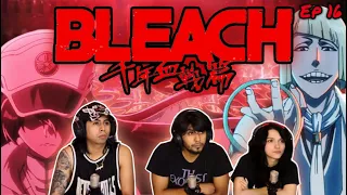 Shinji's Bankai! | Bleach TYBW Ep 16 (382) REACTION! |  The Fundamental Virulence