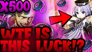 500 ML BOOKMARKS IN THE FINAL DAY OF 2022!? (ft. sparks gone wild) - Epic Seven