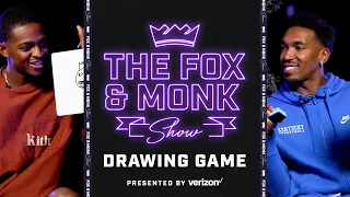 Drawing Game | The Fox & Monk Show